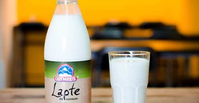 Olympus isi extinde gama de lactate bio 