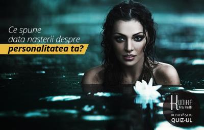 Ce spune data nasterii despre personalitatea ta?