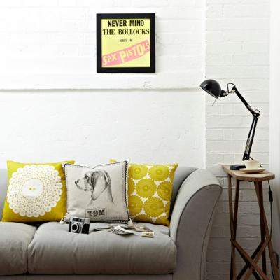 Cum poti utiliza materialele textile, pentru a schimba aspectul locuintei