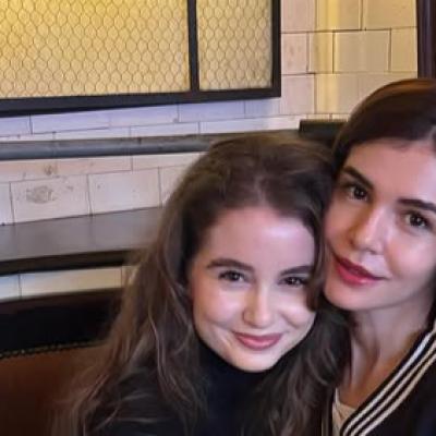 Monica Gabor și Irina Columbeanu, apariție elegantă în Malibu. Cum au fost surprinse cele două