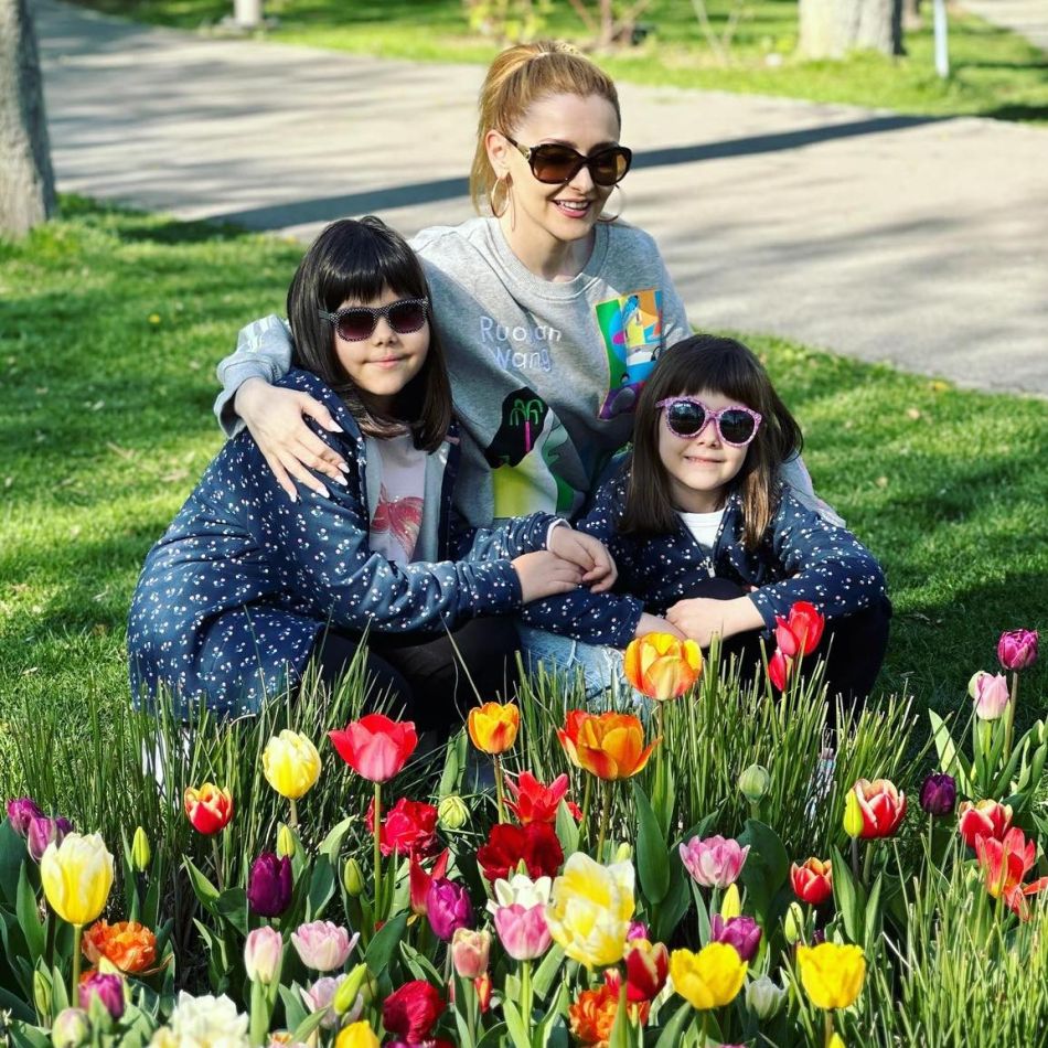 Alina Sorescu, victorie în instanță: programul de vizită stabilit inițial a fost suspendat pentru cele două fiice