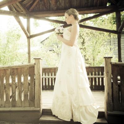 Printesa pentru o zi: Rochii de mireasa speciale