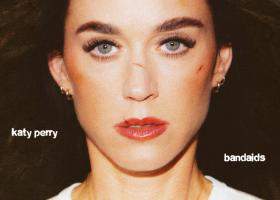 Katy Perry revine în forță cu single-ul emoționant Bandaids