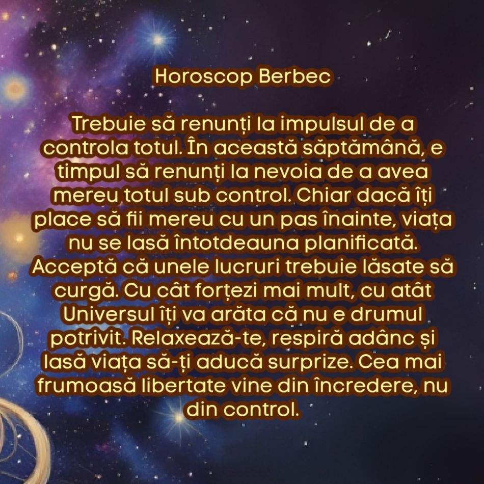 La ce trebuie să renunți în săptămâna 11–17 august ca să atragi fericirea în viața ta, în funcție de zodie