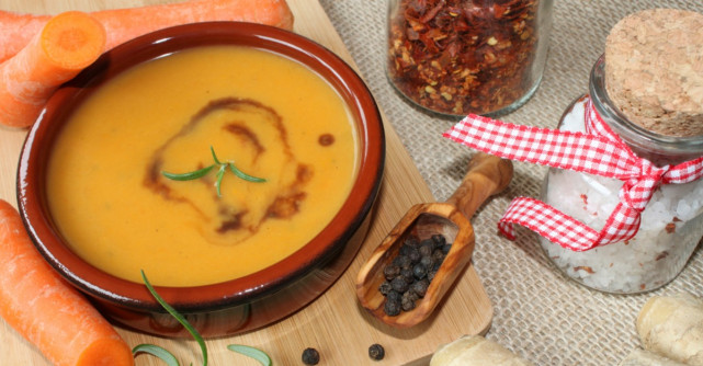 Retete de supe pentru slabit. Scapi de kilograme sanatos si fara efort!