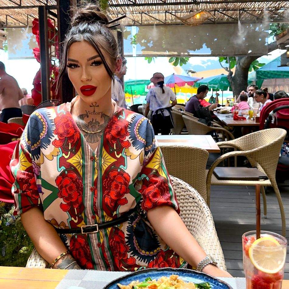 Maria Covașa o provoacă pe Armina Andrei la luptă în cușca RXF: Dacă pe net e așa tare, ar trebui să fie și în cușcă...
