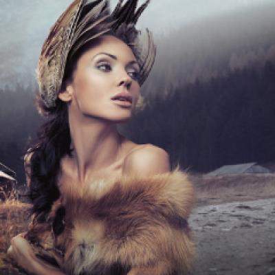 Practic: Machiaj inspirat de Olivia Wilde