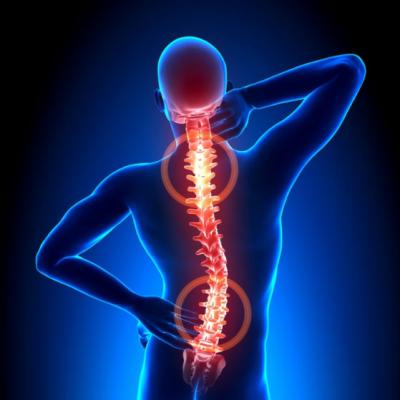 Durerea de spate: scapa de ea prin... CALDURA!