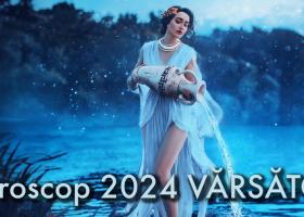 Horoscop 2024 Vărsător: o perioadă plină de provocări, de evoluție spirituală și câștiguri financiare