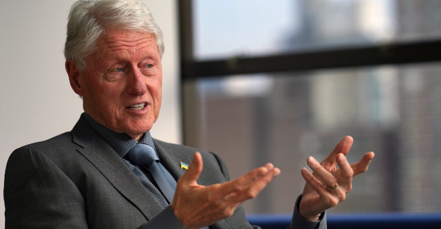 VIDEO: Bill Clinton dezvăluie culisele unei catastrofe care a definit președinția lui Vladimir Putin