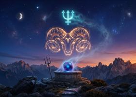 Horoscop complet până pe 12 decembrie (Neptun retrograd în Berbec) Ce iluzie se destramă în viața ta?