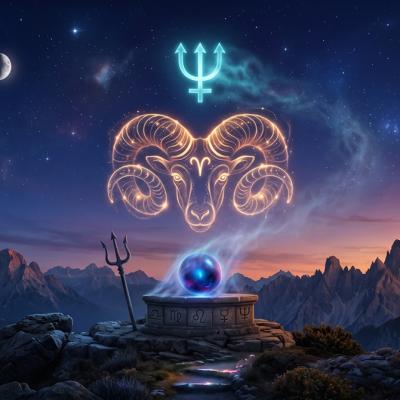 Horoscop complet până pe 12 decembrie (Neptun retrograd în Berbec) Ce iluzie se destramă în viața ta?