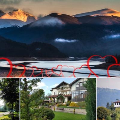 Valentine's Day la patrat, la Valea cu Pesti si la Casa Domneasca
