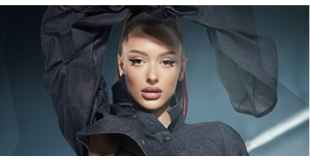 Eden Golan aduce în playlisturi Dopamine