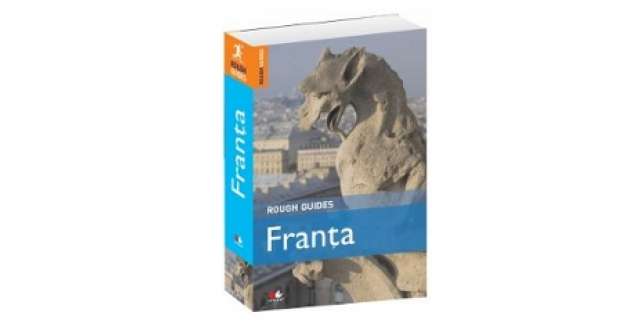 Rough Guides. Franta