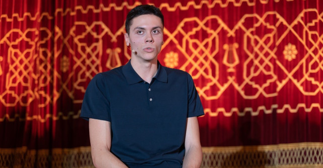 David Popovici: „Nu puneți presiune pe copii, lăsați-i să fie copii! Ajutați-i, iubiți-i, pentru că de iubire au nevoie”