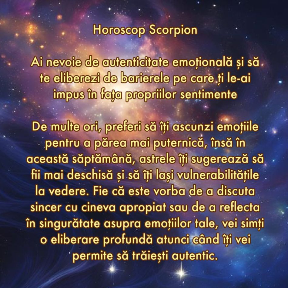 De ce are nevoie fiecare semn zodiacal în săptămâna 7-13 octombrie