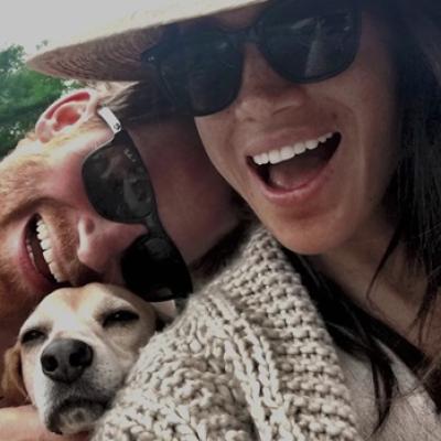 Meghan Markle și Prințul Harry au botezat-o pe micuța Lilibet. Cine a fost marele absent de la eveniment?