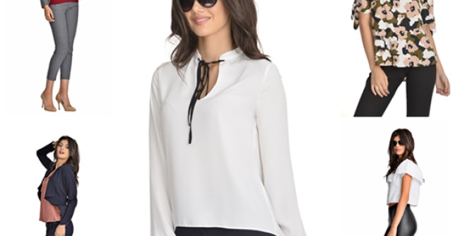 ETIC lanseaza colectia de toamna-iarna 2016-2017, Glam Days