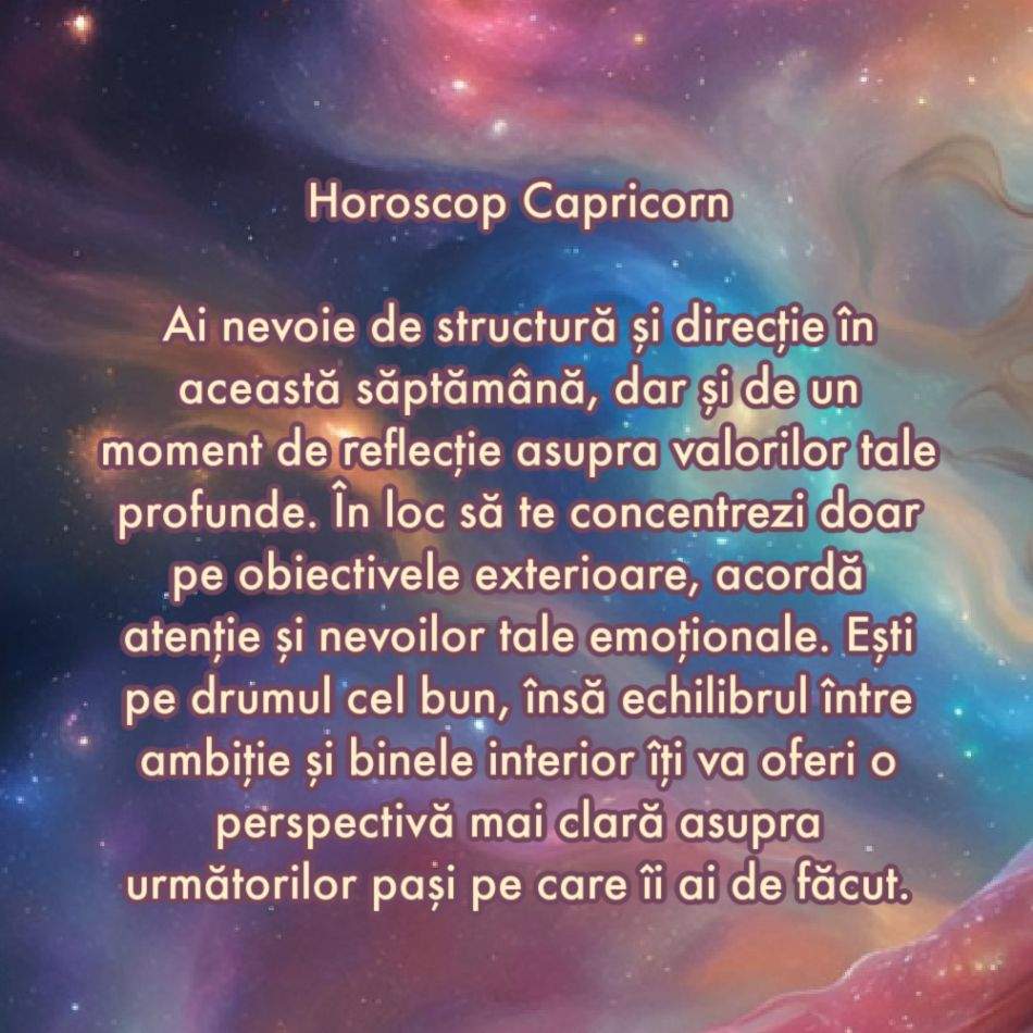 De ce are nevoie fiecare semn zodiacal în săptămâna 30 septembrie - 6 octombrie