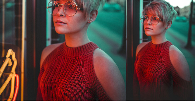 Pulovere cu umerii goi: ideale la final de vară și început de toamnă