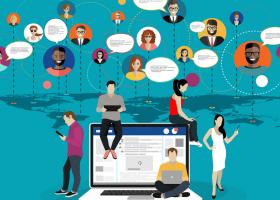 Initiativele culturale si educaaionale de pe Facebook care ne tin conectati