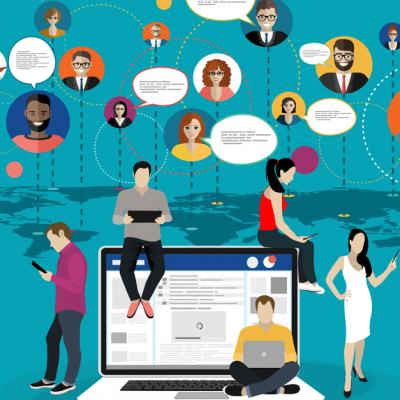 Inițiativele culturale și educaționale de pe Facebook care ne țin conectați 