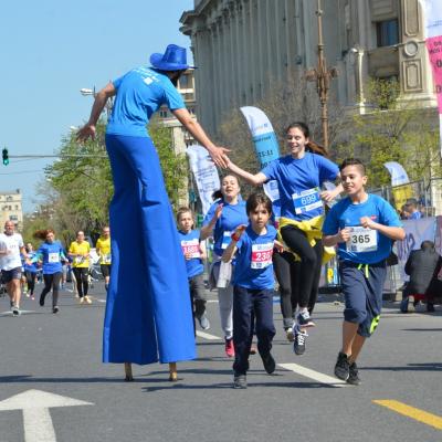 Despre bucuria alergarii cu Bucharest RUNNING CLUB
