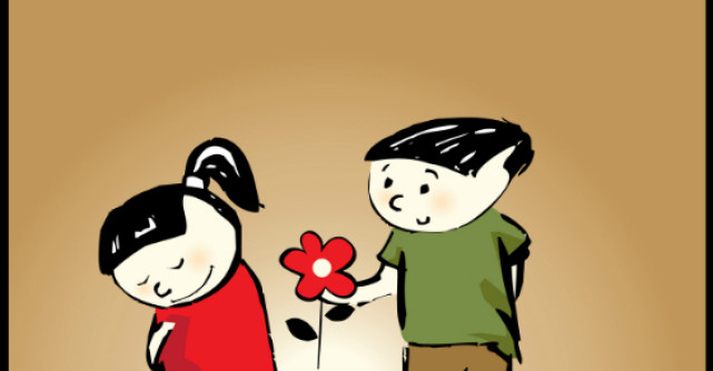 Video: Valentine's Day!