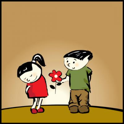 Video: Valentine's Day!