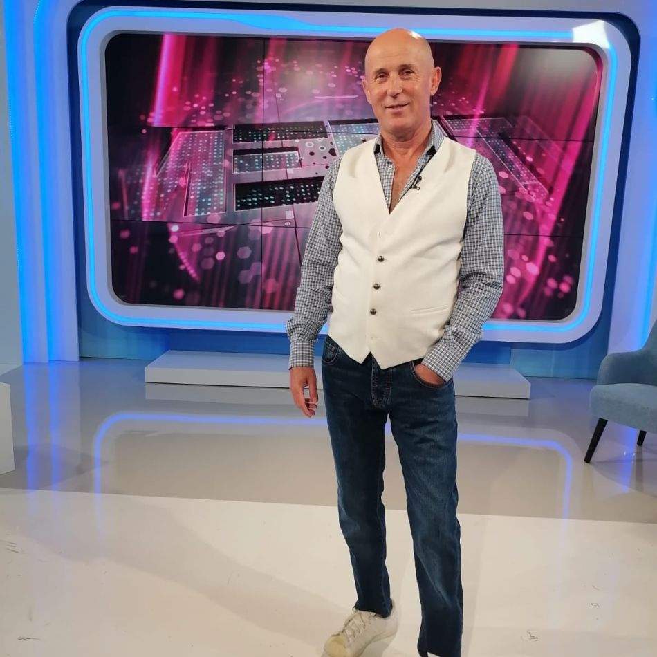Mugur Mihăescu a devenit bunic chiar de ziua lui: Sunt cel mai fericit dintre pământeni...