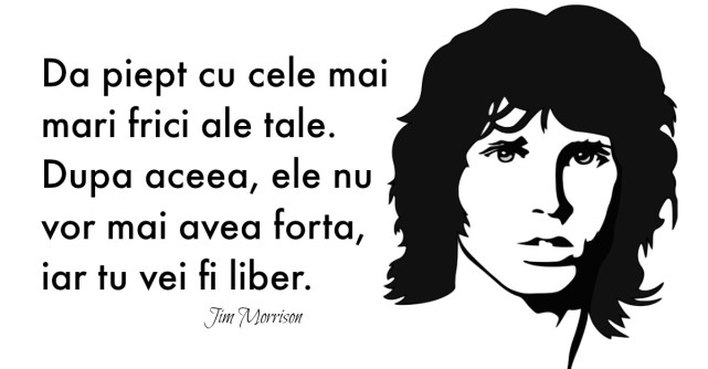 Alfabetul dragostei: Cele mai frumoase citate despre iubire dupa Jim Morrison