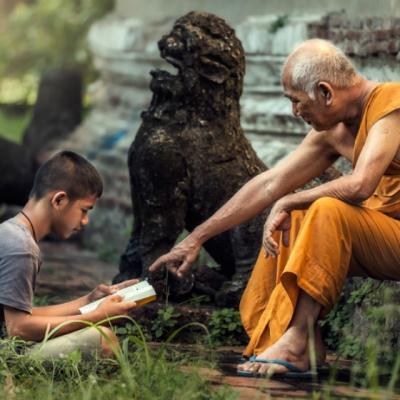 O pilda minunata pe care cu siguranta o veti da mai departe