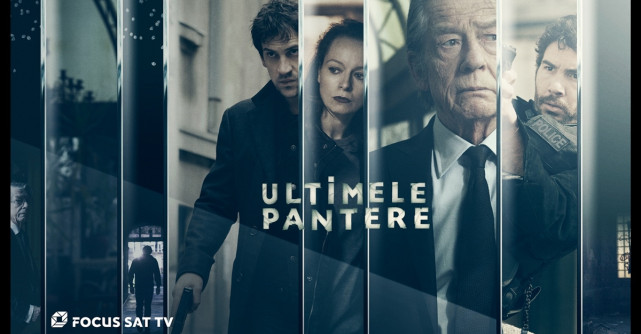 FOCUS SAT TV PORNEȘTE ÎN URMĂRIREA CELEBRILOR HOȚI DE DIAMANTE DIN EUROPA ÎN MINISERIA ULTIMELE PANTERE 