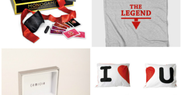 33+1 Cadouri pentru EL de Valentine's Day