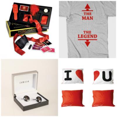 33+1 Cadouri pentru EL de Valentine's Day