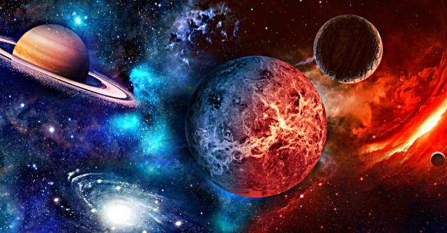 Aliniere rara de 3 planete in Capricorn. Energiile primite de la Univers ne transforma complet 