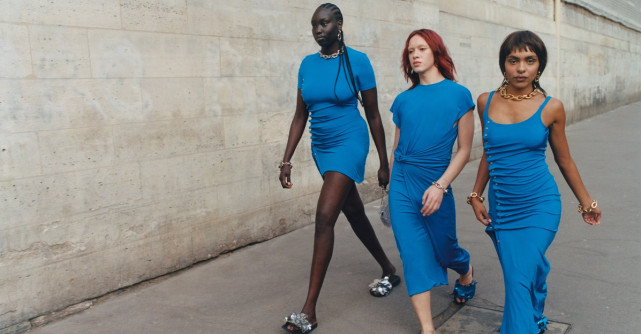 Zalando și Paco Rabanne lansează o colecție capsulă disponibilă exclusiv pe Zalando