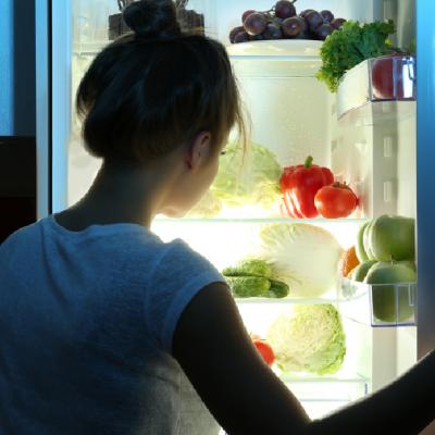 De ce iti este tot timpul foame inainte de culcare si ce ar trebui sa faci