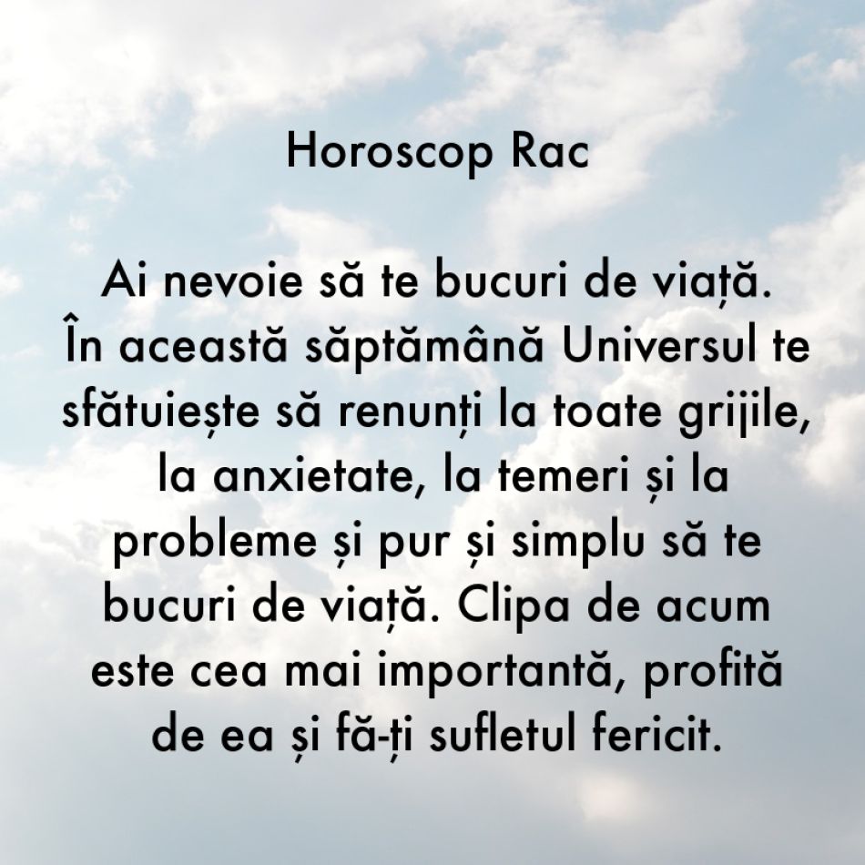 De ce are nevoie fiecare semn zodiacal în săptămâna 22-28 mai 