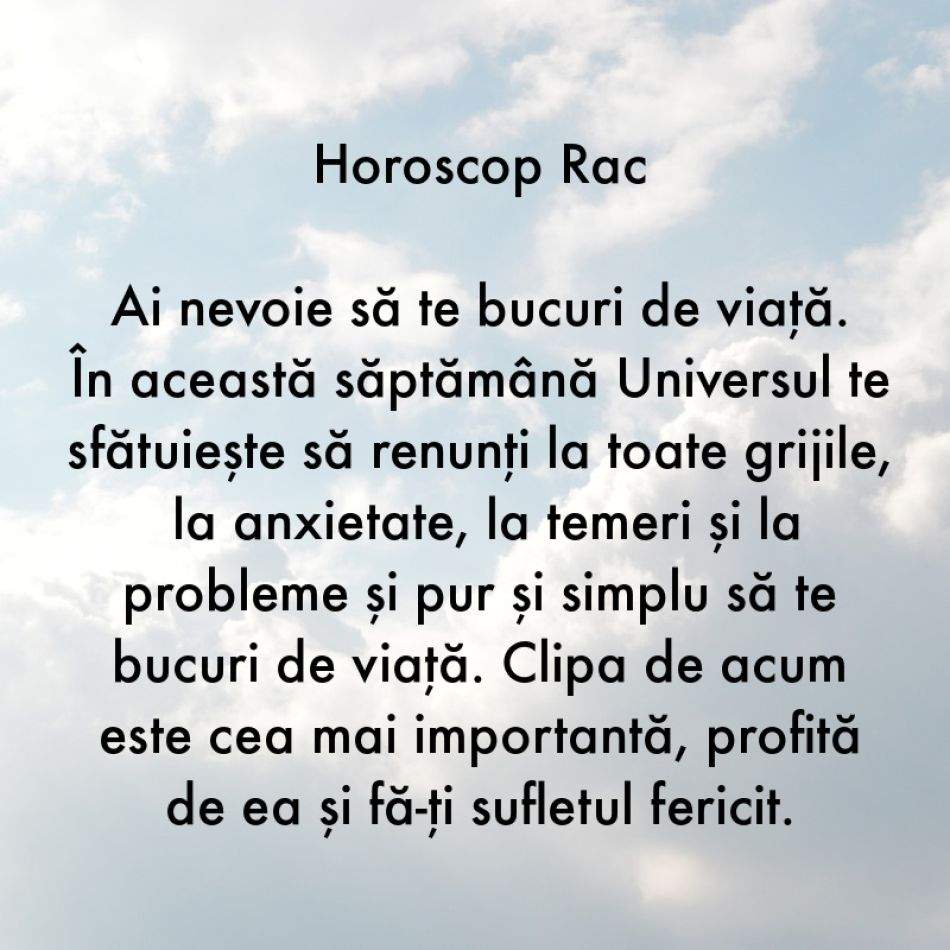 De ce are nevoie fiecare semn zodiacal în săptămâna 22-28 mai 