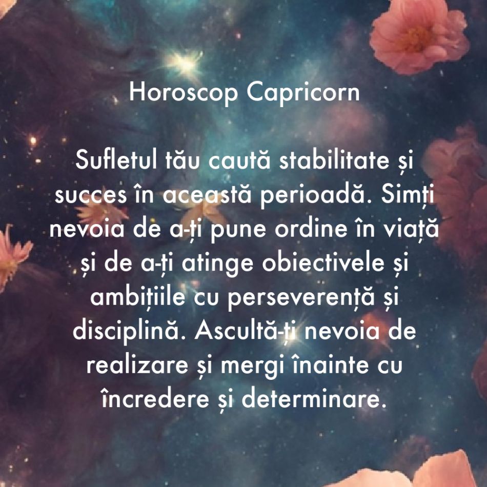 Horoscopul simțurilor. Află ce simte sufletul tău acum și ce încearcă să îți spună în funcție de zodia în care te-ai născut
