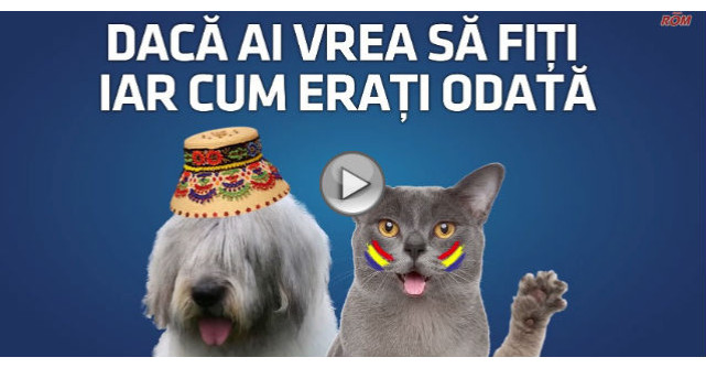 Video: Intoarce-te, romane! Cel mai FRUMOS clip pentru romanii de peste hotare