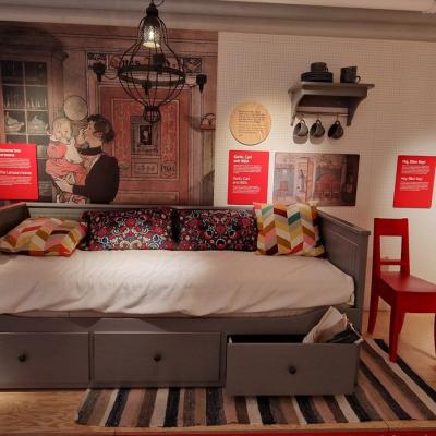 Aventură scandinavă inedită în Älmhult, orașul în care s-a născut confortul