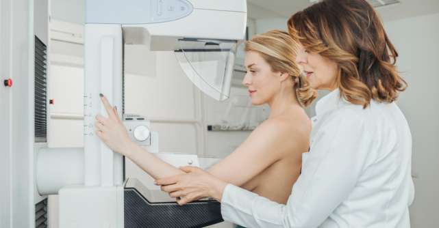 Totul despre mamografie