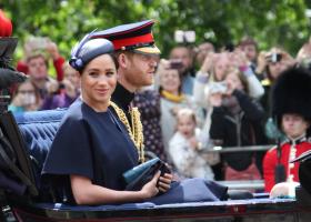 Meghan Markle se întoarce în actorie după 8 ani de pauză. Ce rol surpriză va juca soția Prințului Harry