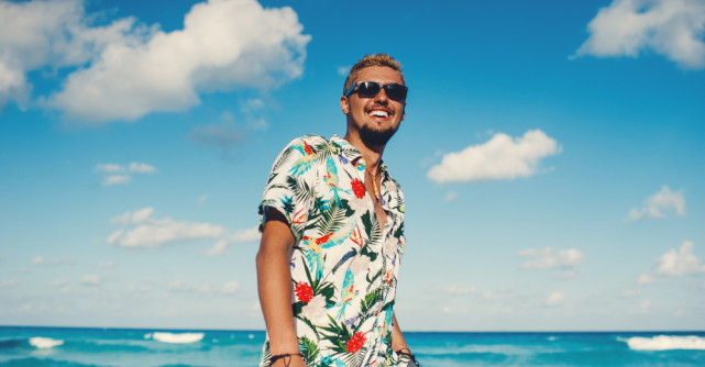 Trenduri în moda masculină a verii 2024