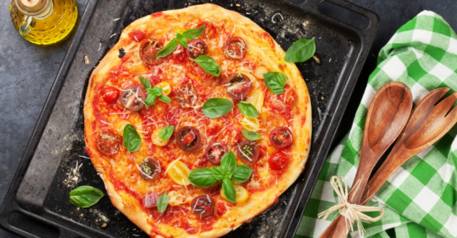 Reteta: Cea mai buna pizza de casa