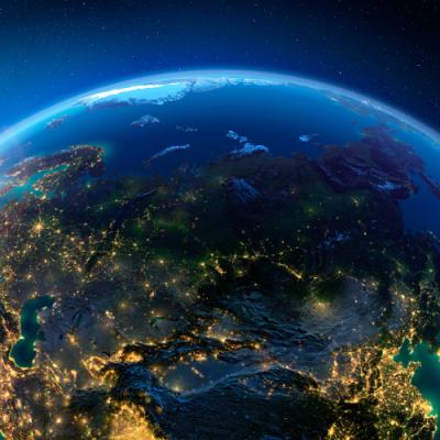 Top 10 cele mai mari țări din lume - Lista țărilor după suprafață