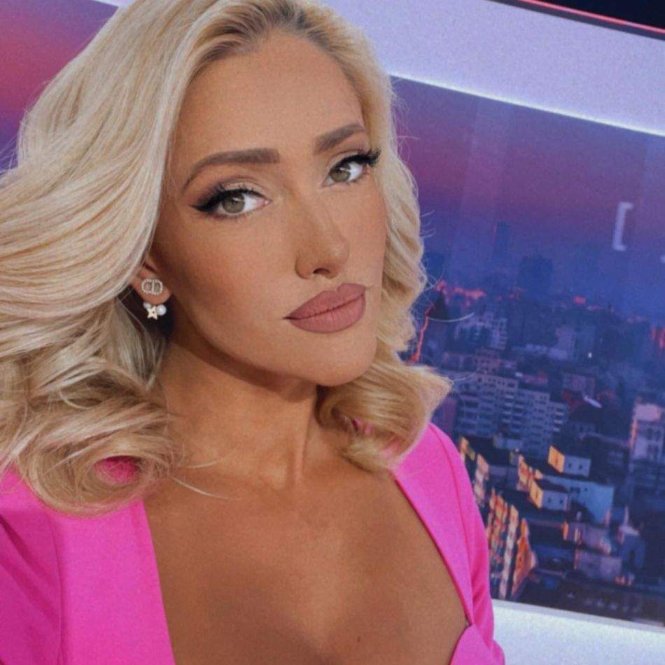 După aventura de la America Express, Iuliana Pepene s-a reîntors la pupitrul știrilor: Mi-e dor de casă!